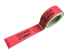 ASL-003 label seal tamper evident