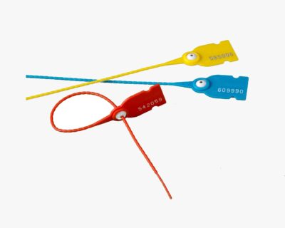 pts 8005plastic tamper evident security seal
