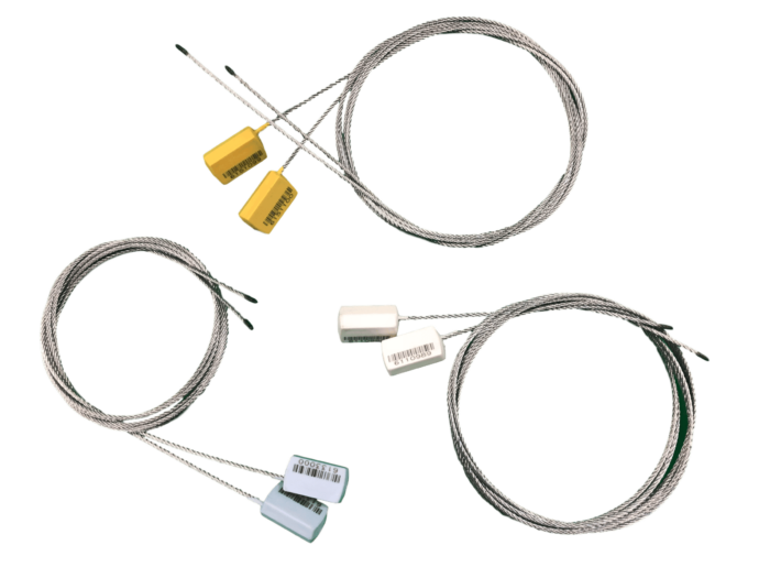 pull tight cable seal 39 inch security