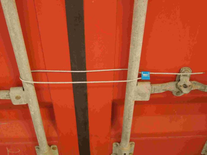 Pull Tight Cable Seal JoeGuard 39inc Application