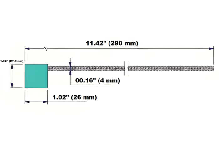 JoeGuard 12 iso pas 17712 high security ctpat